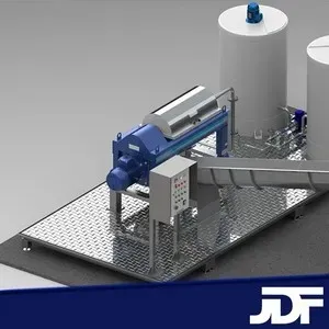 Equipamentos para estação de tratamento de efluentes