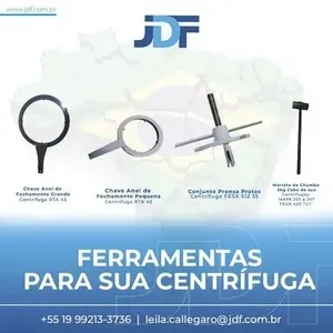 Kit de ferramentas para centrifugas completo preço