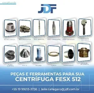 Kit de ferramentas para centrifugas completo preço